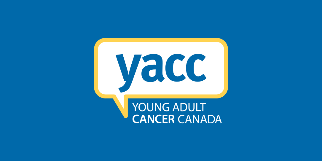 Continued support of Young Adult Cancer Canada (YACC) since 2016